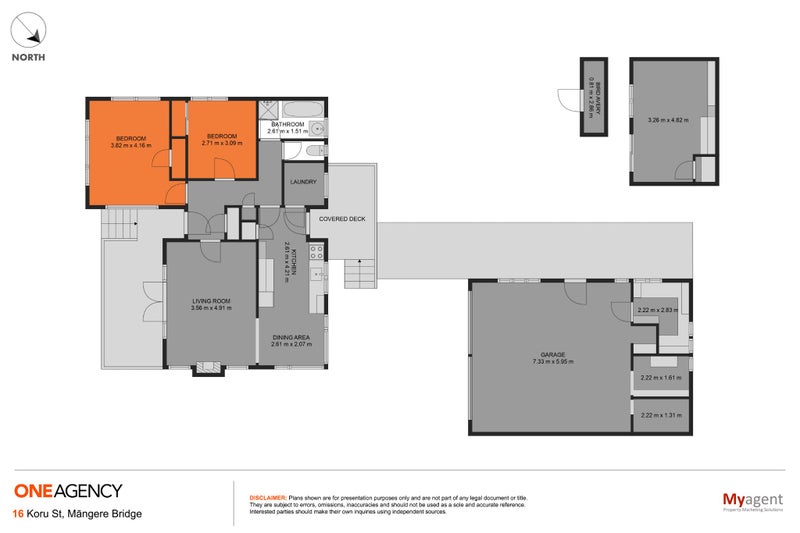 16 Koru Street, Mangere Bridge, Auckland - Carousel 19