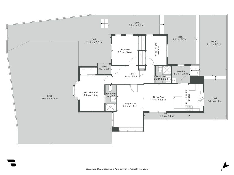 45 Tirotai Crescent, Westmere, Auckland - Carousel 21