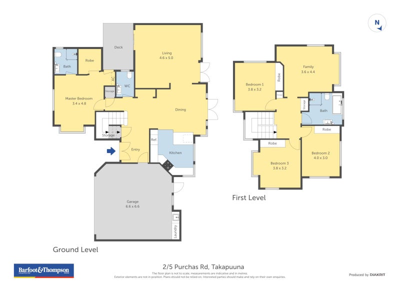 2/5 Purchas Road, Hauraki, Auckland - Carousel 15