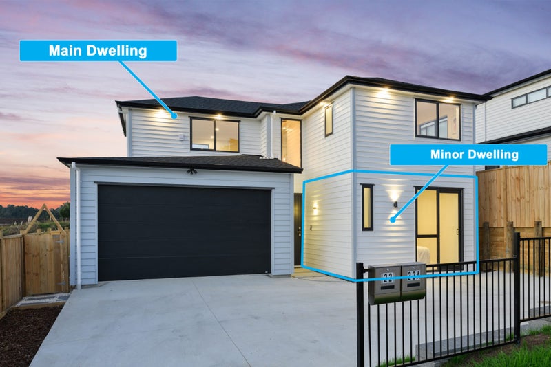 22 Bela Vista Boulevard, Swanson, Auckland - Carousel 1