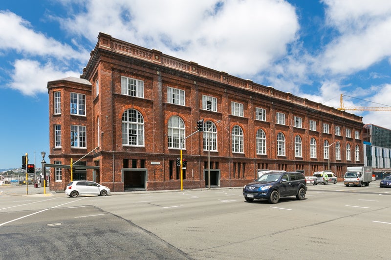 3.20/28 Waterloo Quay, Pipitea, Wellington - Carousel 1