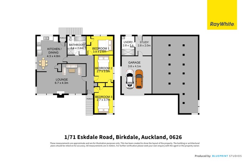 1/71 Eskdale Road, Birkdale, Auckland - Carousel 25