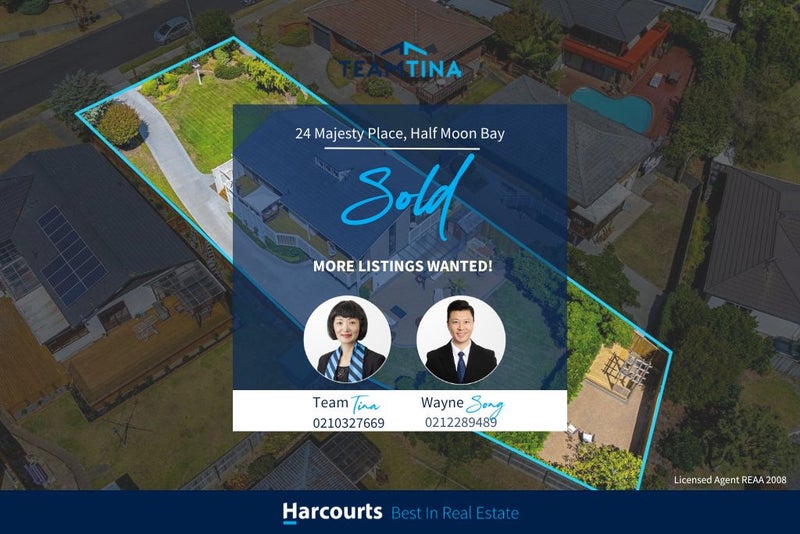 24 Majesty Place, Half Moon Bay, Auckland - Carousel 1