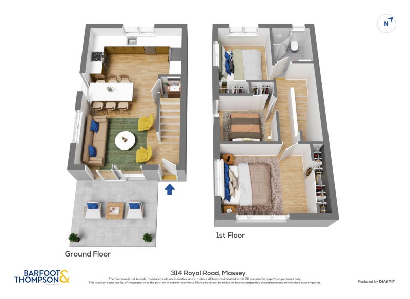 1/314 Royal Road, Massey, Auckland - Carousel 19