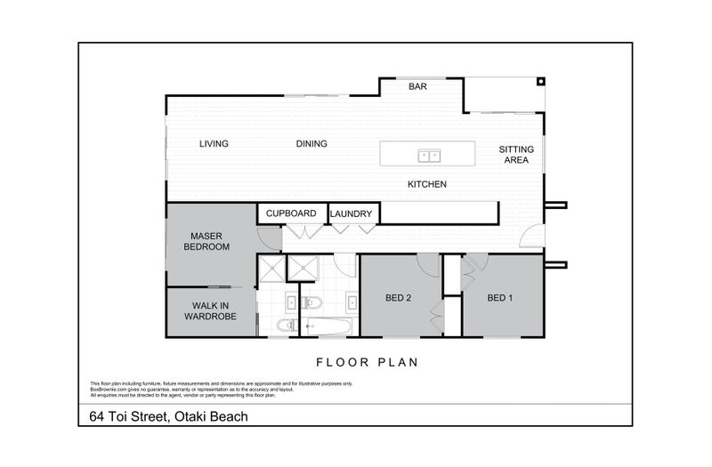 64 Toi Street, Otaki Beach, Otaki - Carousel 23