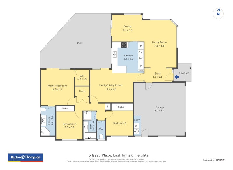 5 Isaac Place, East Tamaki Heights, Auckland - Carousel 22