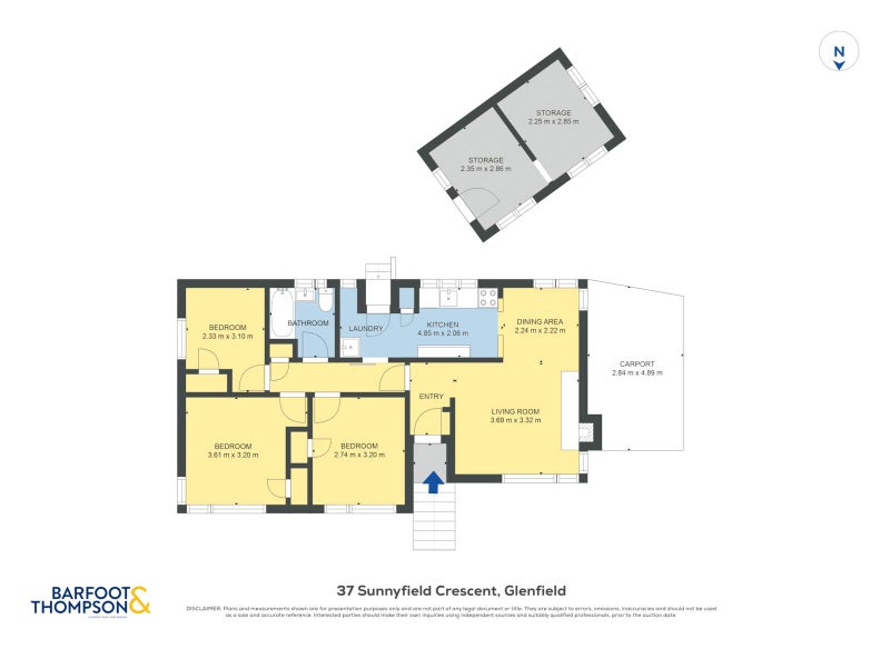 37 Sunnyfield Crescent, Glenfield, Auckland - Carousel 19