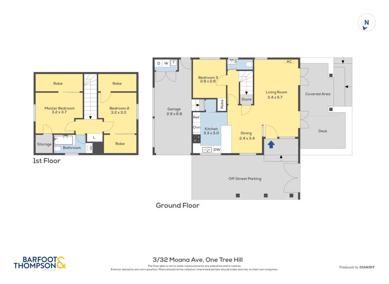 3/32 Moana Avenue, Onehunga, Auckland - Carousel 19