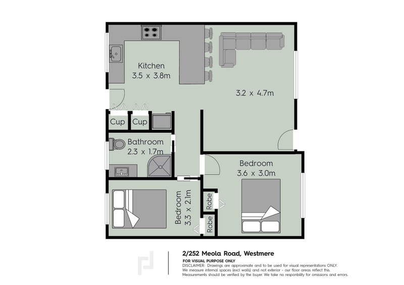 2/252 Meola Road, Point Chevalier, Auckland - Carousel 15