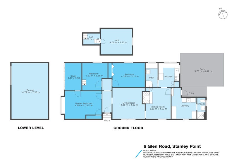 6 Glen Road, Stanley Point, Auckland - Carousel 25