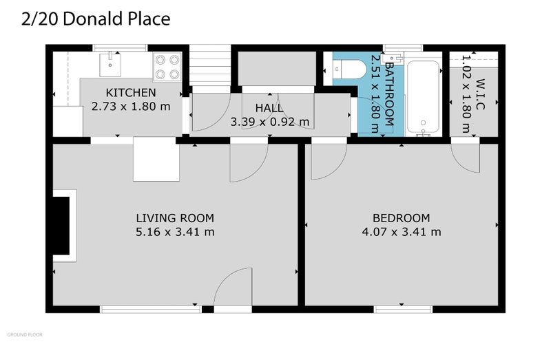 2/20 Donald Place, St Albans, Christchurch - Carousel 10