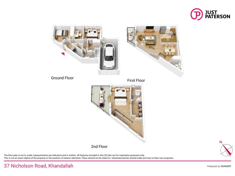 37 Nicholson Road, Khandallah, Wellington - Carousel 16