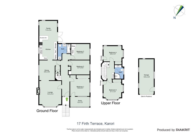 17 Firth Terrace, Karori, Wellington - Carousel 18