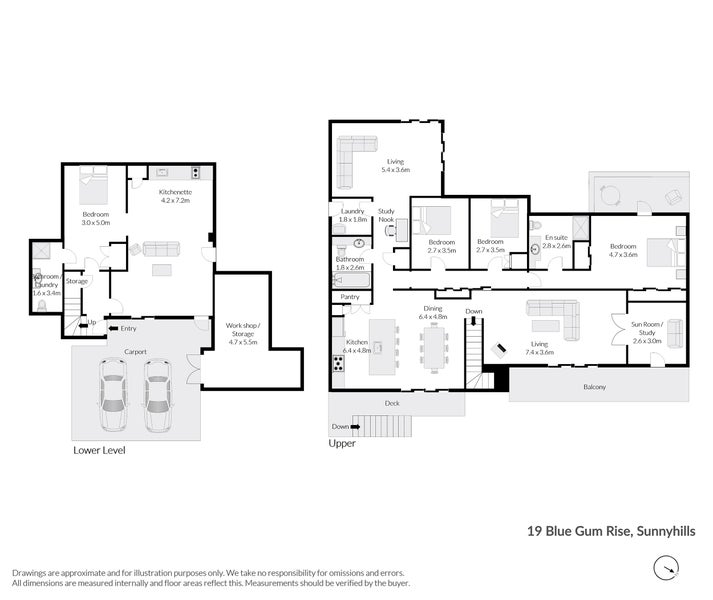 19 Blue Gum Rise, Sunnyhills, Auckland - Carousel 20