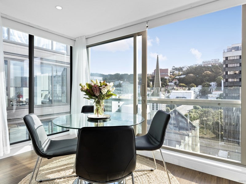 803/166 Victoria Street, Te Aro, Wellington - Carousel 1