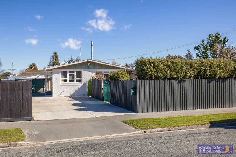 22 Paddington Street, Northcote, Christchurch - Carousel 1