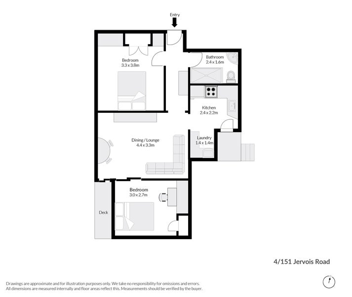 4/151 Jervois Road, Herne Bay, Auckland - Carousel 13