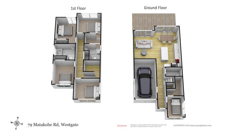 79 Matakohe Road, Westgate, Auckland - Carousel 26