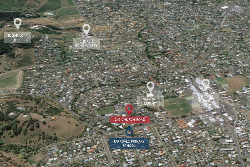 2/2 Church Road, TARADALE, NAPIER - Carousel 17