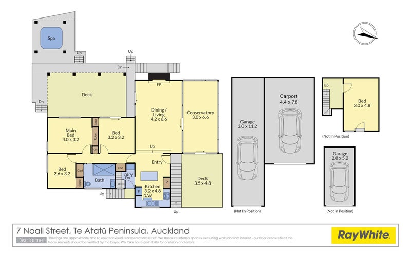 7 Noall Street, Te Atatu Peninsula, Auckland - Carousel 18