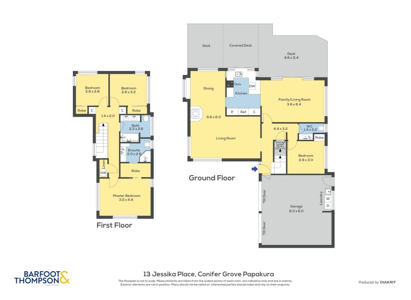 13 Jessika Place, Conifer Grove, Takanini - Carousel 17