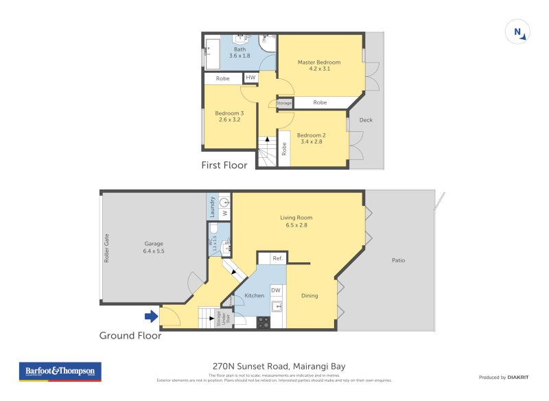 14/270 Sunset Road, Windsor Park, Auckland - Carousel 14