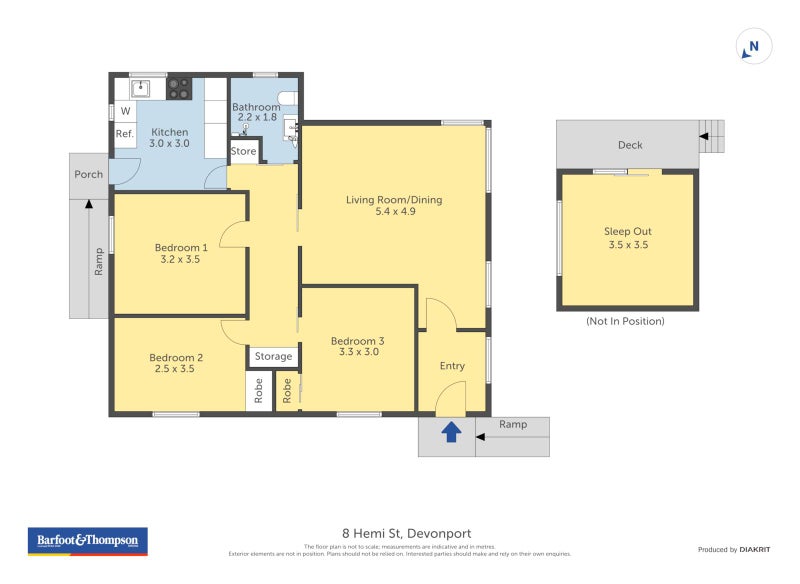 8 Hemi Street, Narrow Neck, Auckland - Carousel 2