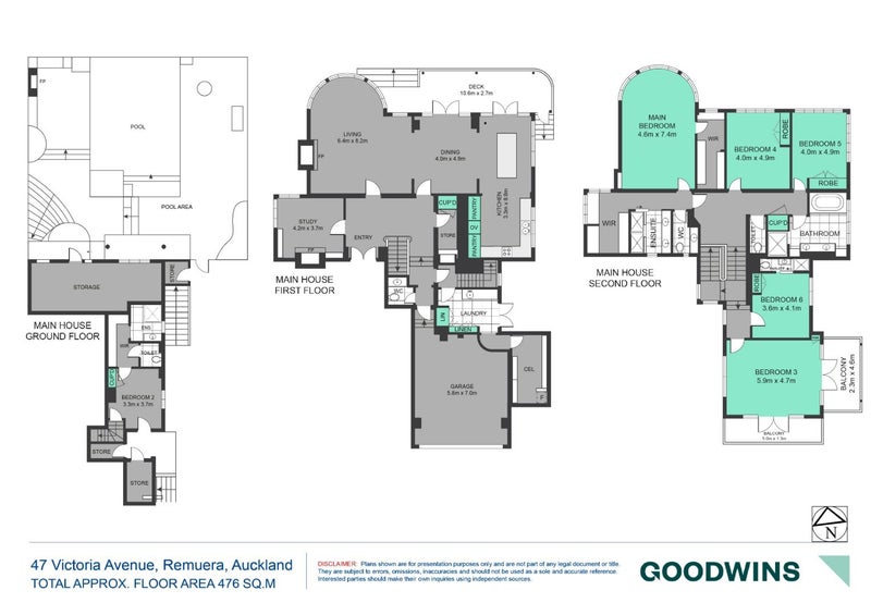 47 Victoria Avenue, Remuera, Auckland - Carousel 20