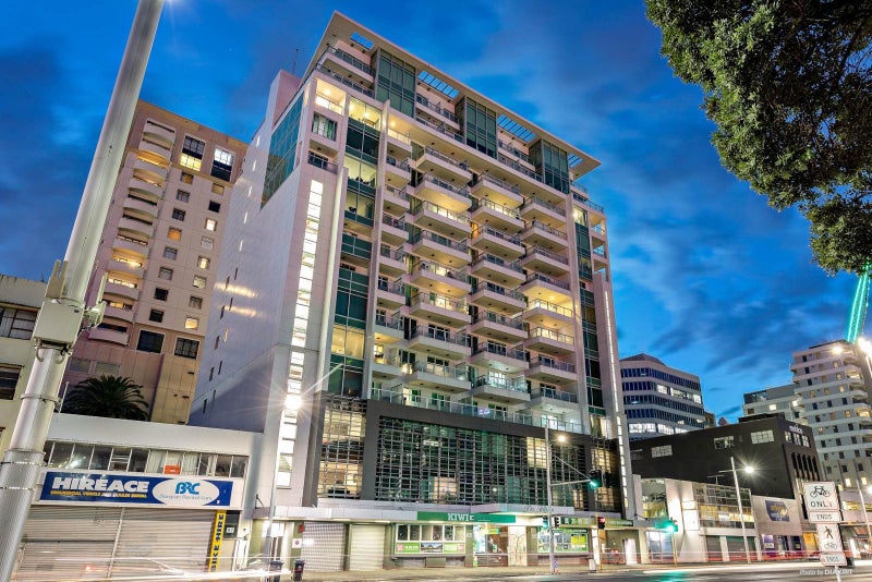 506/85 Beach Road, Auckland Central, Auckland - Carousel 12