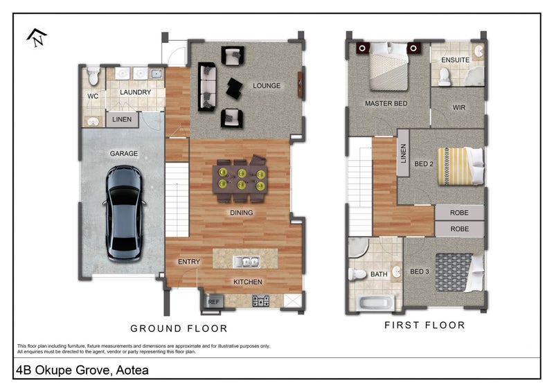 4A Okupe Grove, Aotea, Porirua - Carousel 39