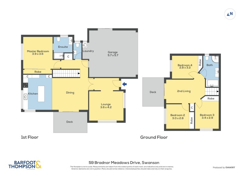 59 Bradnor Meadows Drive, Swanson, Auckland - Carousel 25