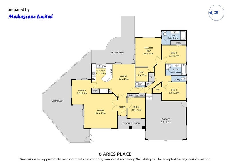 6 Aries Place, Shelly Park, Auckland - Carousel 16