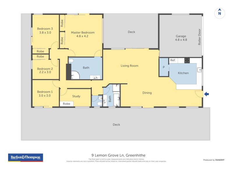 9 Lemon Grove Lane, Greenhithe, Auckland - Carousel 21
