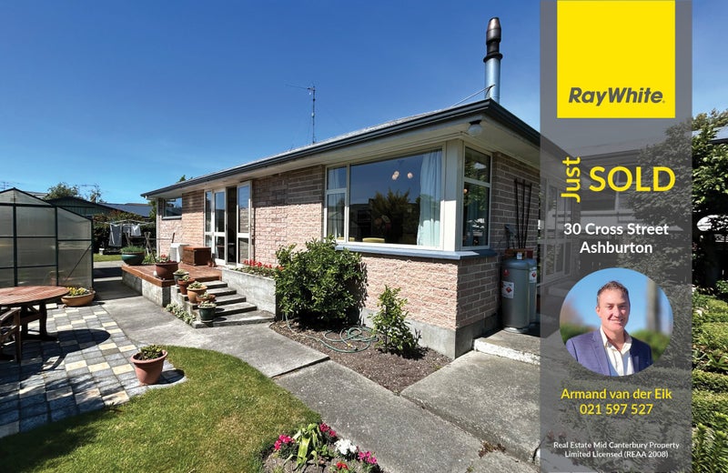 30 Cross Street, Allenton, Ashburton - Carousel 1