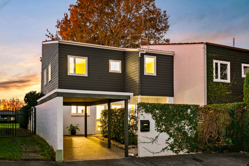 5 Sheridan Lane, Freemans Bay, Auckland - Carousel 1