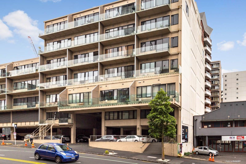 4K/72 Wellesley Street West, Auckland Central, Auckland - Carousel 1