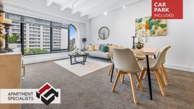 608/103 Symonds Street, Grafton, Auckland - Carousel 1