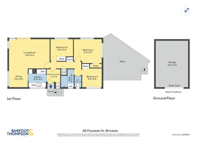 36 Flaxdale Street, Birkdale, Auckland - Carousel 17