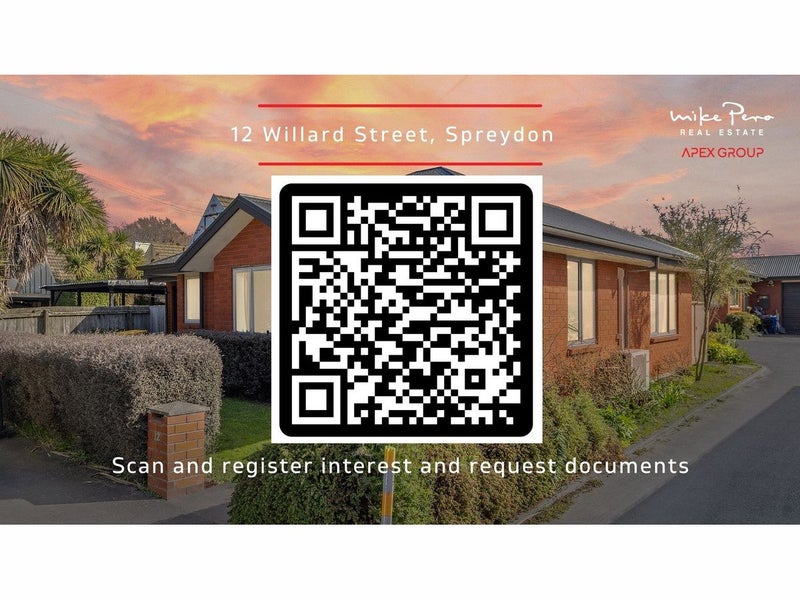 12 Willard Street, Spreydon, Christchurch - Carousel 19