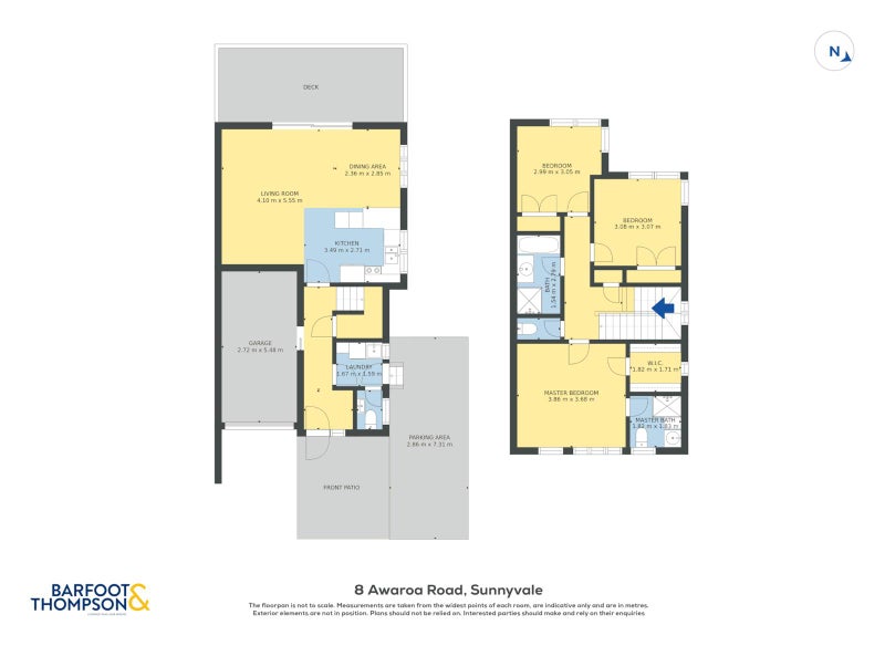 8 Awaroa Road, Sunnyvale, Auckland - Carousel 18