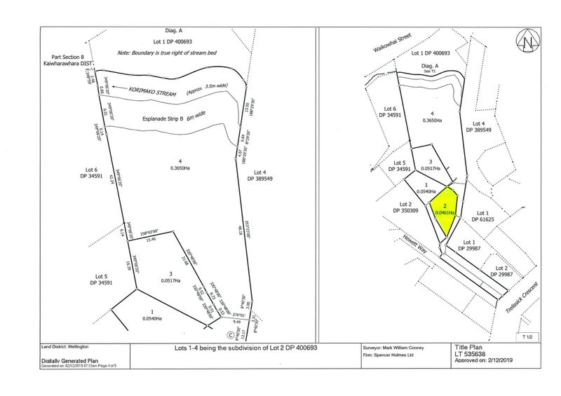 8 Jacobsen Lane, Ngaio, Wellington - Carousel 2