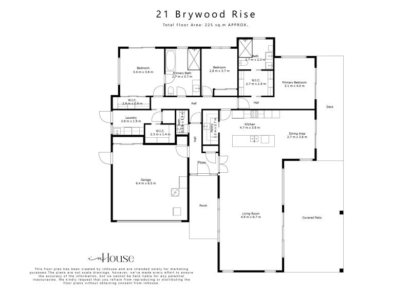 21 Brywood Rise, Flagstaff, Hamilton - Carousel 21