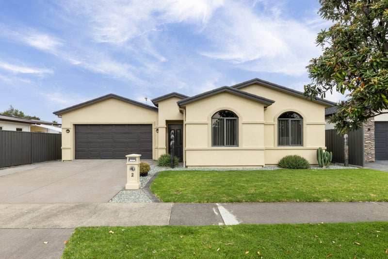 2 Tasman Drive, Poraiti, Napier - Carousel 21