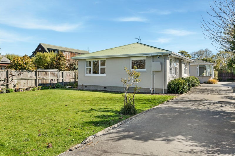 1/473A Ilam Road, Bryndwr, Christchurch - Carousel 13