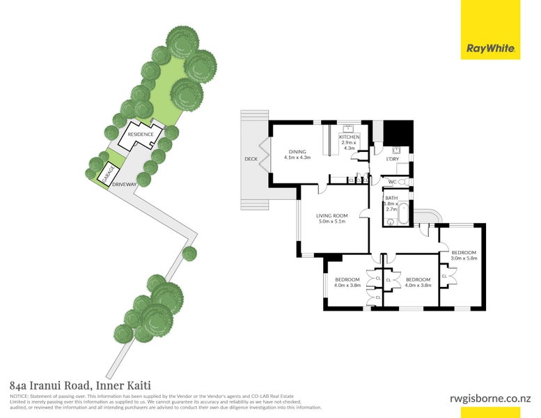 84A Iranui Road, Inner Kaiti, Gisborne - Carousel 20