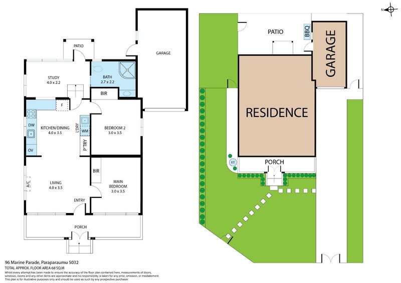 96 Marine Parade, Paraparaumu Beach, Paraparaumu - Carousel 20