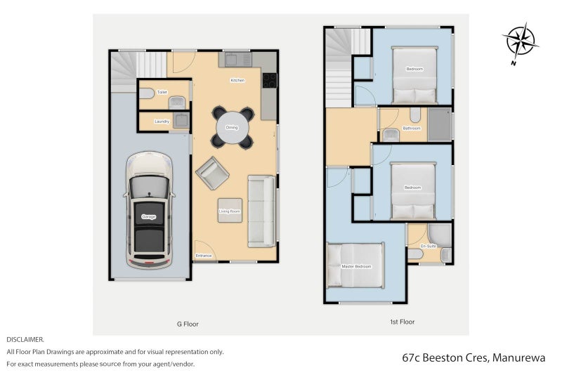 67C Beeston Crescent, Manurewa, Auckland - Carousel 14