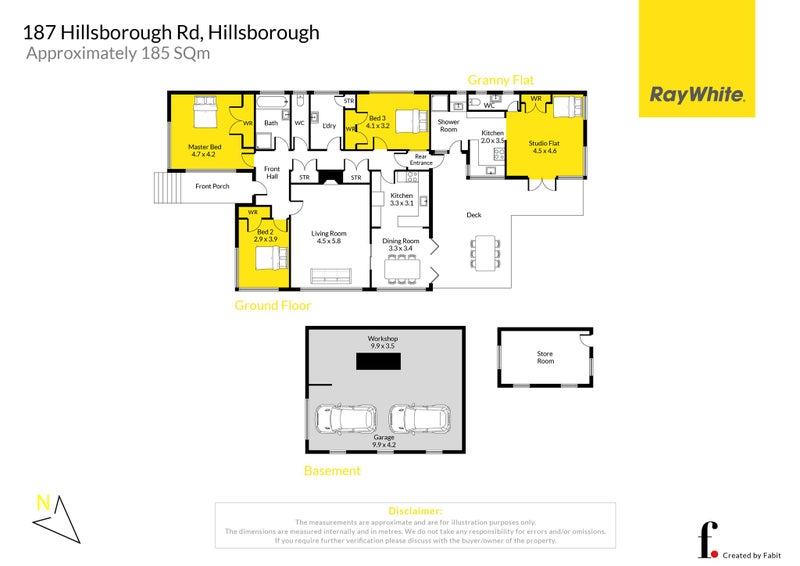 187 Hillsborough Road, Hillsborough, Auckland - Carousel 22