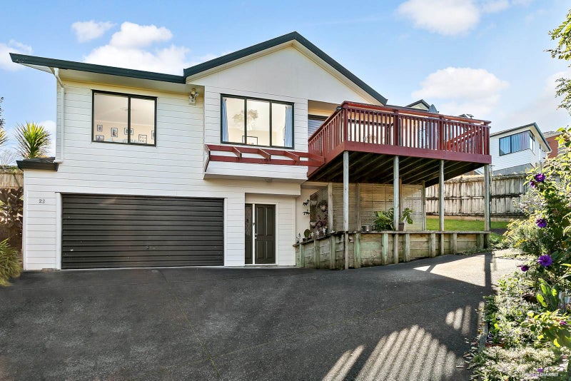 22 van Dyke Place, West Harbour, Auckland - Carousel 1
