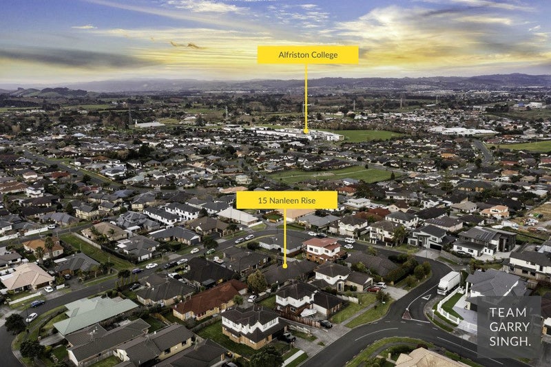 15 Nanleen Rise, Manurewa, Auckland - Carousel 19